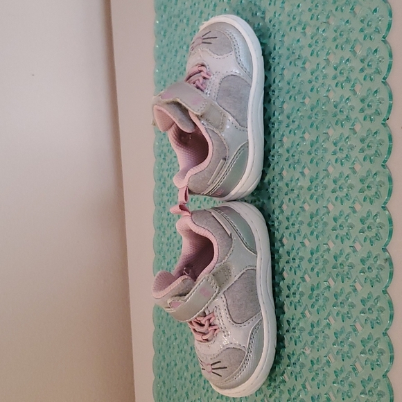 Surprize by Stride Rite kitty 😺 sneakers - Picture 6 of 9